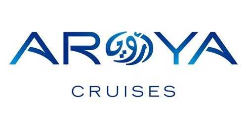 Track Aroya Cruises ships in real-time