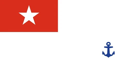 Track Myanmar Navy ships in real-time