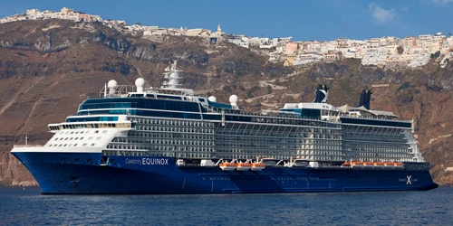 Celebrity Equinox - Celebrity Cruises
