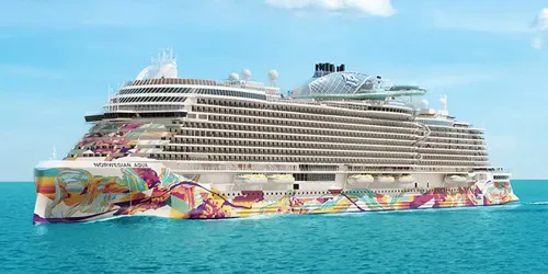 Norwegian Aqua Cruise Ship