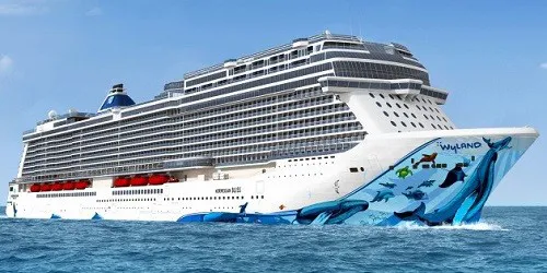 Norwegian Bliss Cruise Ship