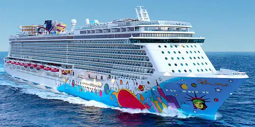Norwegian Breakaway Cruise Ship
