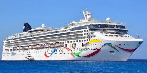 Norwegian Dawn Cruise Ship