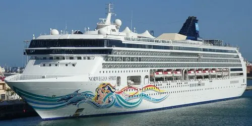 Norwegian Spirit Cruise Ship
