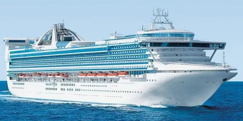 Ruby Princess - Princess Cruises