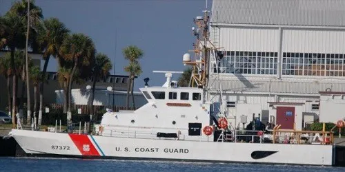 Live real-time military ship tracking of CGC Alligator from United States Coast Guard