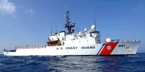 Live real-time military ship tracking of CGC Bear from United States Coast Guard