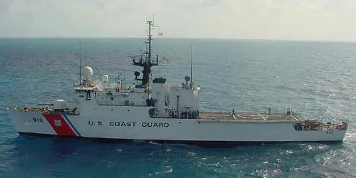 Live real-time military ship tracking of CGC Mohawk from United States Coast Guard