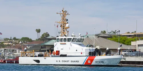 Live real-time military ship tracking of CGC Narwhal from United States Coast Guard