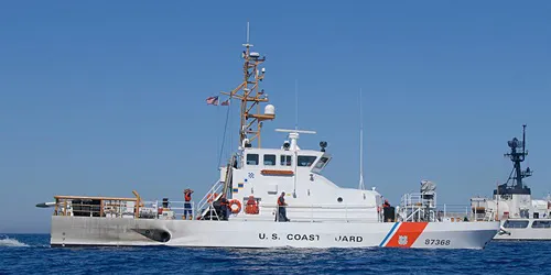Live real-time military ship tracking of CGC Sea Devil from United States Coast Guard