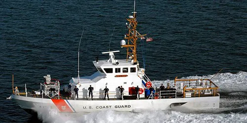 Live real-time military ship tracking of CGC Sea Dog from United States Coast Guard