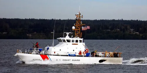 Live real-time military ship tracking of CGC Sea Fox from United States Coast Guard