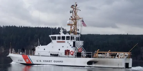 Live real-time military ship tracking of CGC Sea Lion from United States Coast Guard