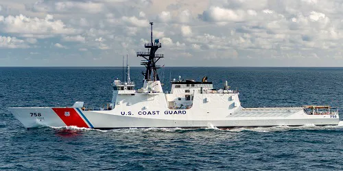 Live real-time military ship tracking of CGC Stone from United States Coast Guard