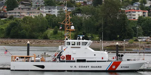 Live real-time military ship tracking of CGC Terrapin from United States Coast Guard