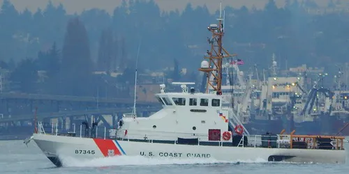 Live real-time military ship tracking of CGC Wahoo from United States Coast Guard