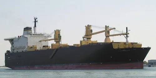 Live real-time tracking of military dry cargo / ammunition support ship USNS 1st Lt. Baldomero Lopez from the United States Navy Military Sealift Command