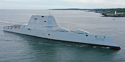 Live real-time military ship tracking of USS Lyndon B. Johnson from United States Navy