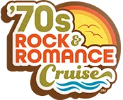 70s Rock & Romance Cruise 2023 Themed Cruise Logo