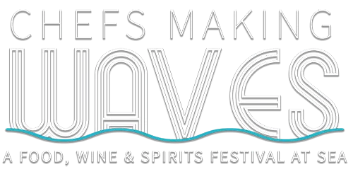 Chef's Making Waves 2024 Themed Cruise Logo