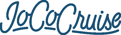JoCo Cruise 2023 Themed Cruise Logo