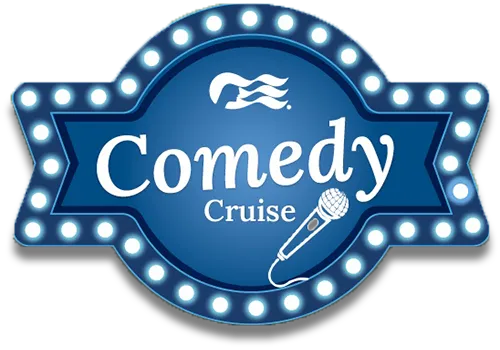 Princess Comedy Cruise 2023 #1 Themed Cruise Logo