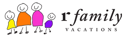 R Family Vacations 20th Anniversary Cruise Themed Cruise Logo