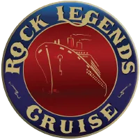 Rock Legends Cruise X Themed Cruise Logo