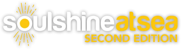 Soulshine At Sea 2023 Themed Cruise Logo