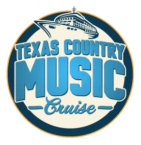 Texas Country Music Cruise 2022 Themed Cruise Logo