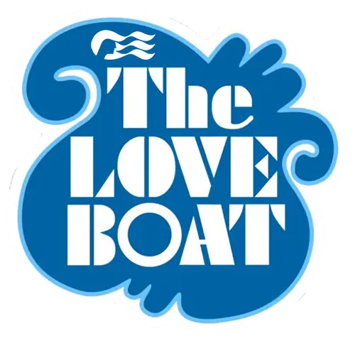 The Love Boat Cruise 2022 Themed Cruise Logo