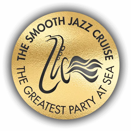 The Smooth Jazz Cruise 2023 Week 1 Themed Cruise Logo