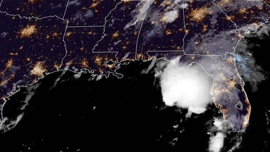 Tropical Storm Fred (2021) - Historical Storm Tracking