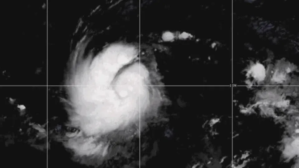 Category 5 Hurricane Beryl (2024) - Historical Storm Tracking