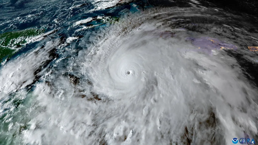 Category 5 Hurricane Melissa (2025) - Historical Storm Tracking