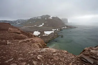 Port of Bear Island, Norway