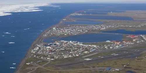 Port of Utqiaġvik (Barrow), Alaska