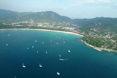 Port of Phuket, Thailand