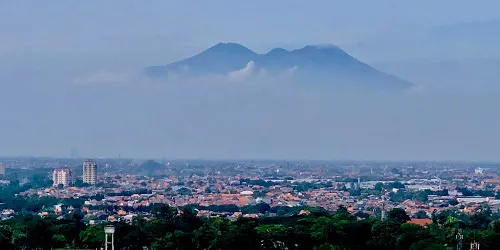 Port of Surabaya, Indonesia