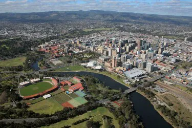 Port of Adelaide, South Australia