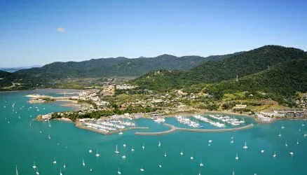 Port of Airlie Beach, Queensland