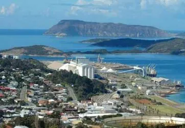 Port of Albany, Western Australia