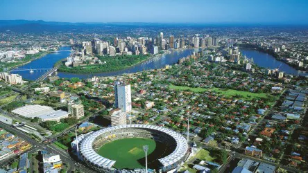 Port of Brisbane, Queensland