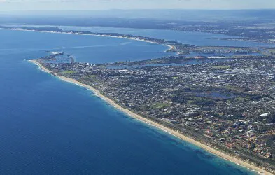 Port of Bunbury, Western Australia