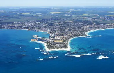 Port of Geraldton, Western Australia