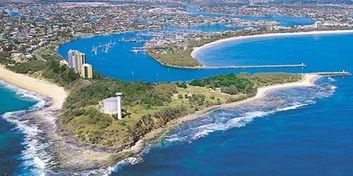 Port of Mooloolaba, Queensland