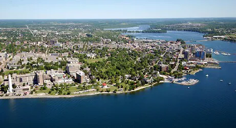 Port of Kingston, Ontario, Canada