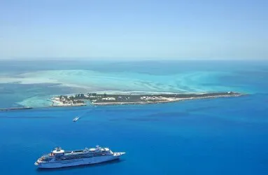 Port of Coco Cay, Bahamas