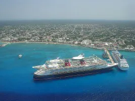 Port of Cozumel, Mexico