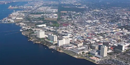 Port of Kingston, Jamaica